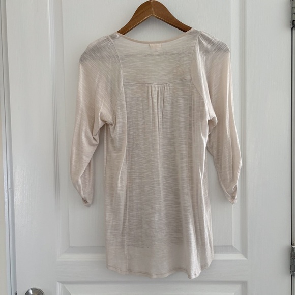 Anthropologie Tiny Top Sequin Velvet Animal Print - Picture 4 of 9